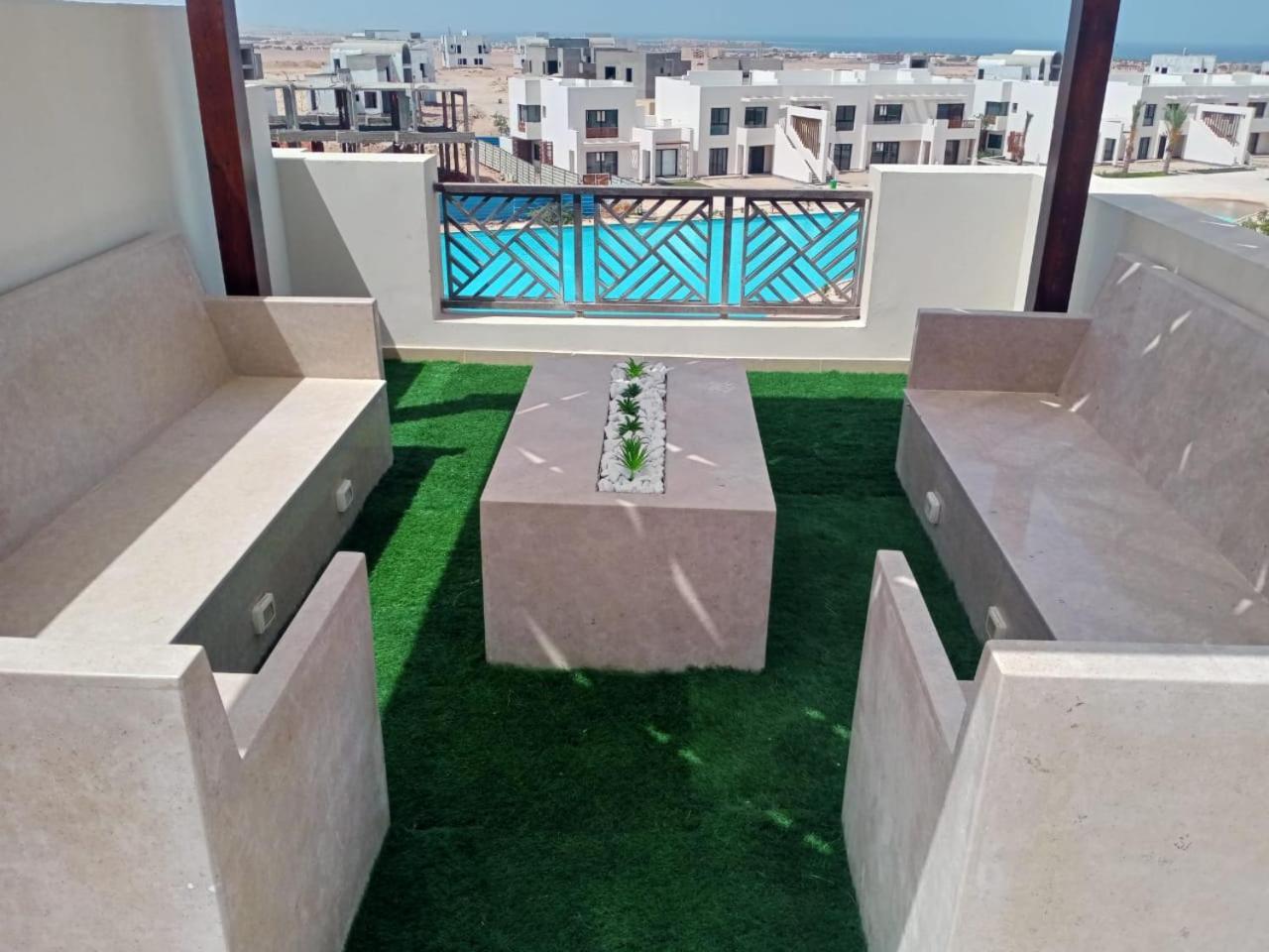 Appartement Makadi Heights Orascom Phase 2 *